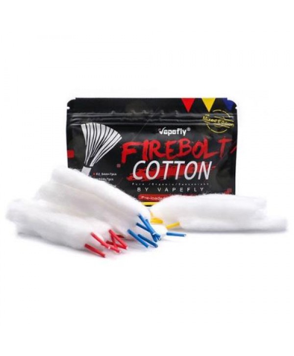 Vapefly Firebolt Cotton Mixed Edition