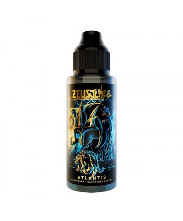 Atlantis Zeus Juice 100ml E-Liquid