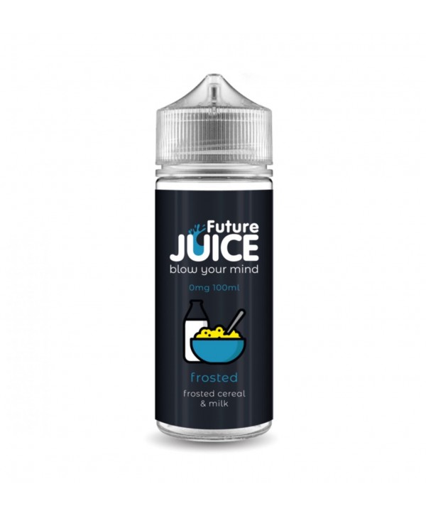 Frosted by Future Juice 100ml