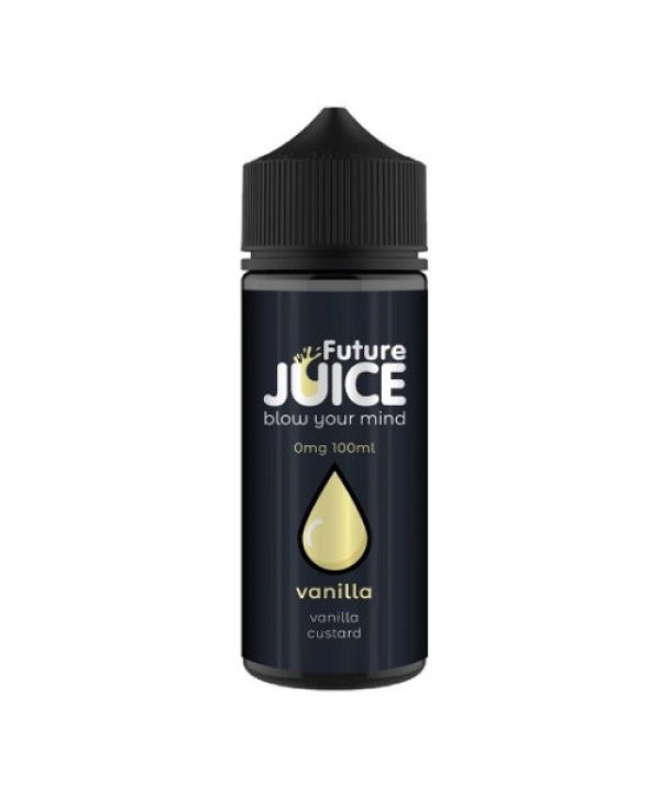 Vanilla Custard by Future Juice 100ml