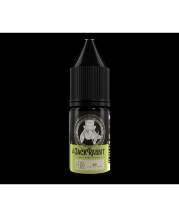 Rio by Jack Rabbit Vapes Nic Salts 10ml