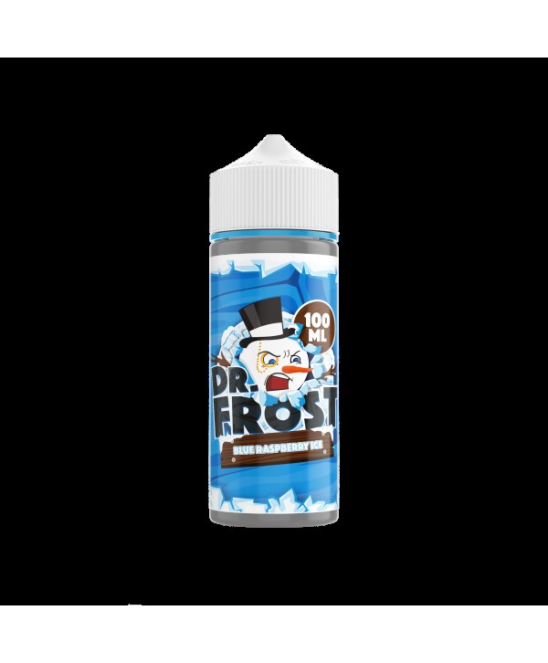 Blue Raspberry Ice Dr Frost 100ml