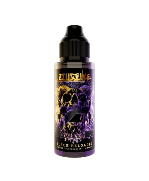 The Black Reloaded - Zeus Juice 100ml