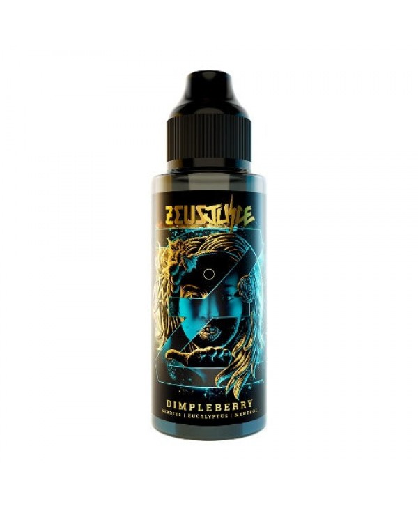 Dimpleberry - Zeus Juice 100ml