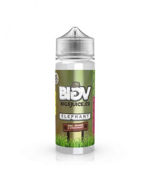 Big 5 Elephant 100ml