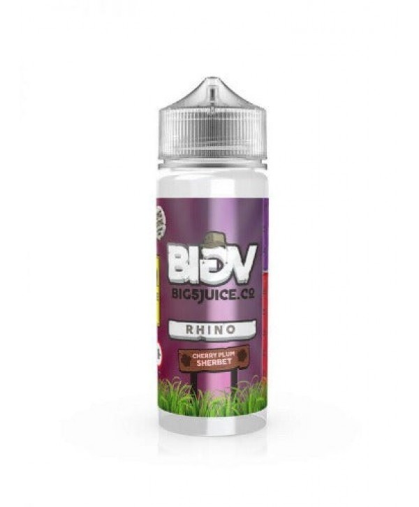 Big 5 Rhino 100ml