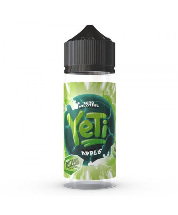 Yeti Blizzard Apple 100ml