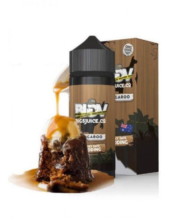 Big 5 Kangaroo 100ml