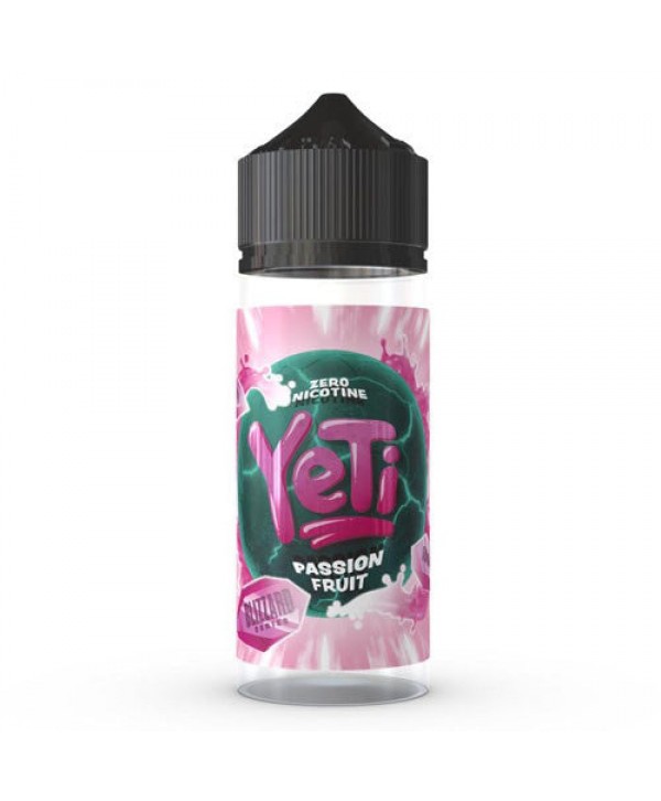 Yeti Blizzard Passionfruit 100ml