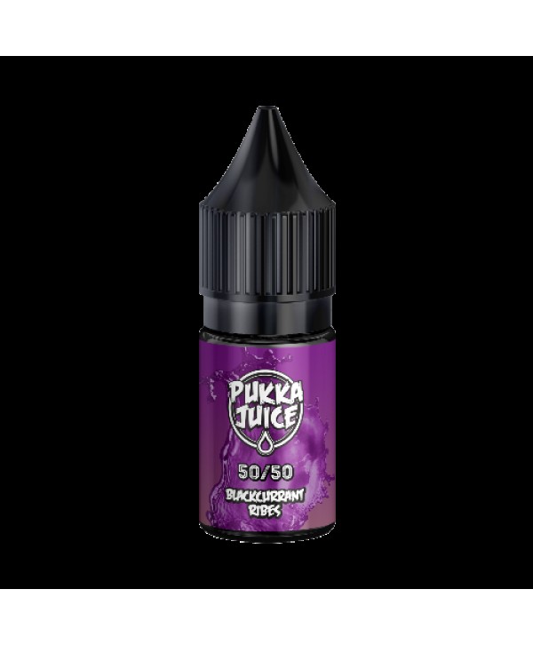 Blackcurrant Ribes Pukka Juice 50/50