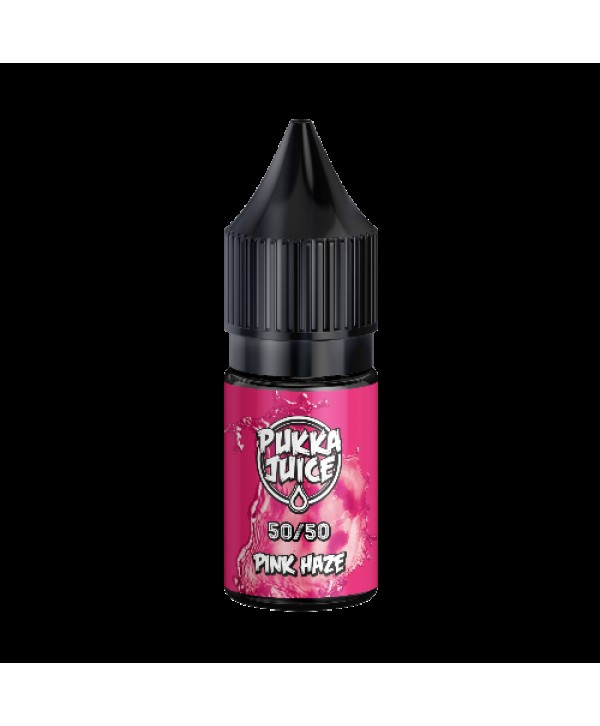 Pink Haze Pukka Juice 50/50
