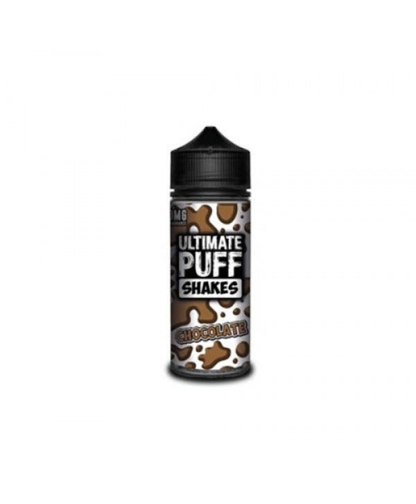 Ultimate Puff Shakes Chocolate 100ml E-Liquid