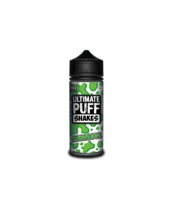 Ultimate Puff Shakes Shamrock 100ml E-Liquid