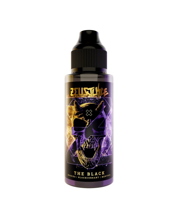 The Black - Zeus Juice 100ml