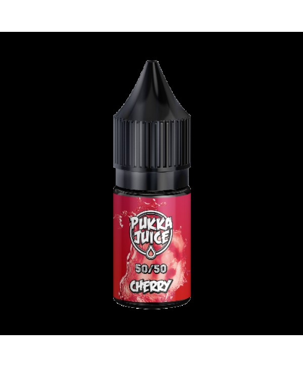 Cherry Pukka Juice 50/50