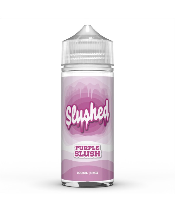 Purple Slush by Slushed 100ml E Liquid