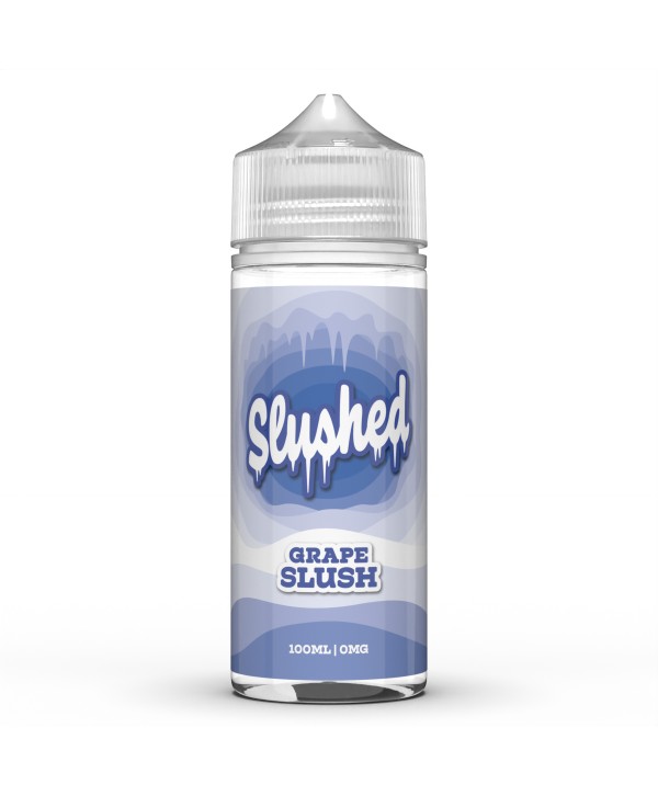 Grape Slush by Slushed 100ml E Liquid