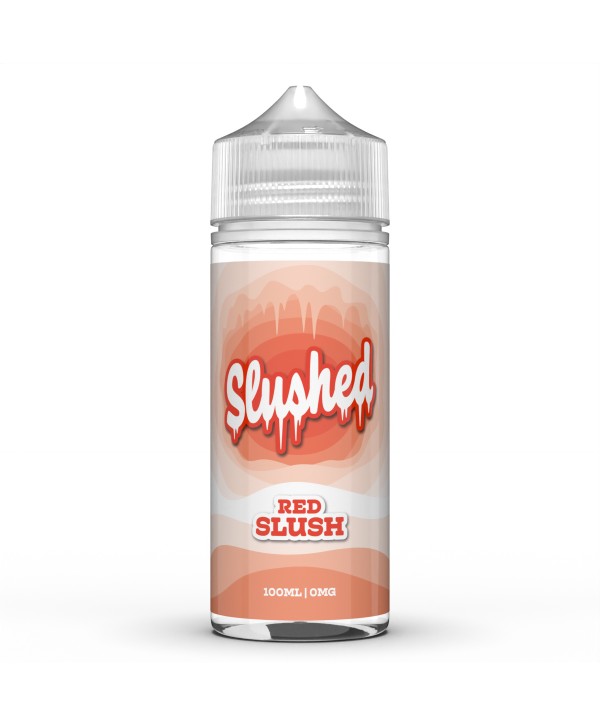 Red Slush by Slushed 100ml E Liquid