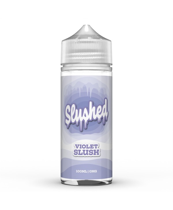 Parma Violet by Slushed 100ml E Liquid