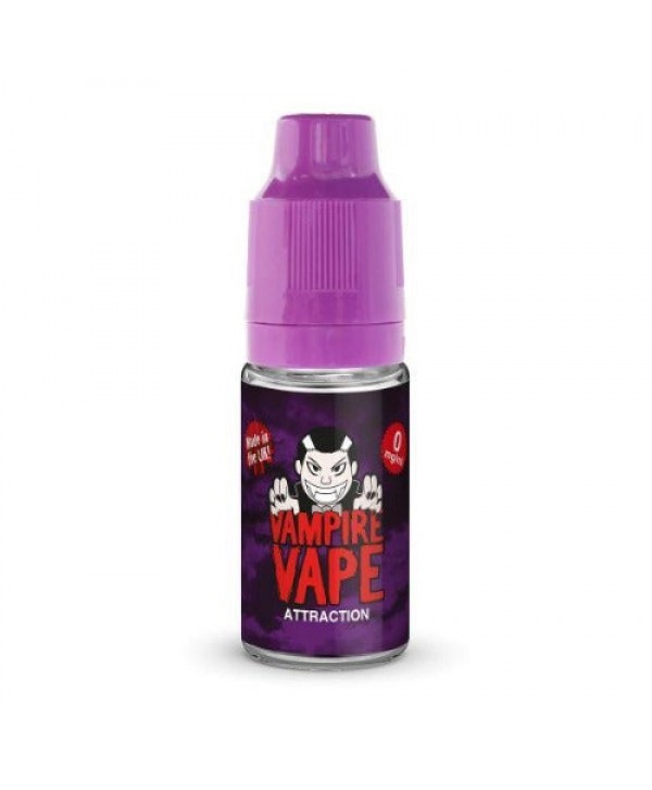 Attraction Vampire Vape 10ml TPD