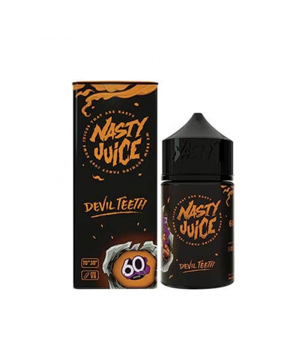Nasty Juice 50ml - Devil Teeth