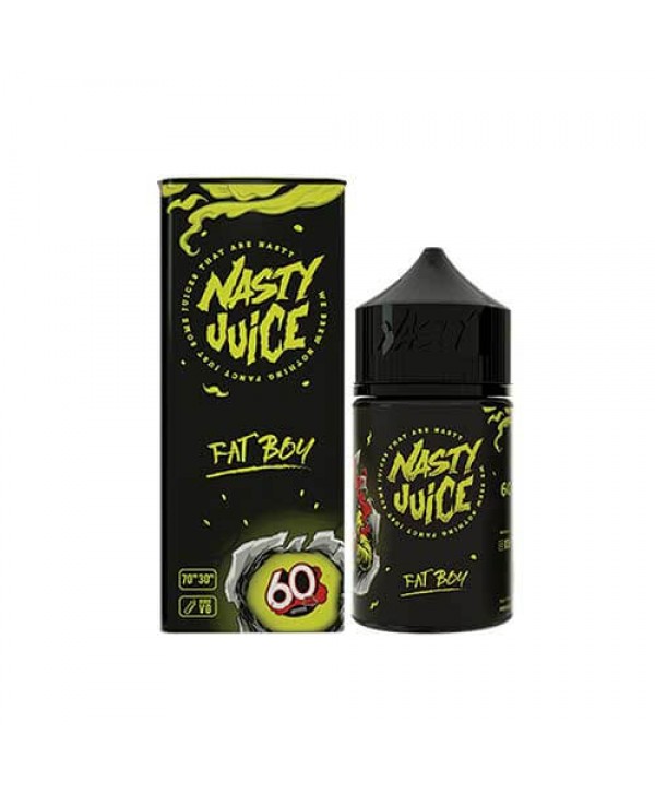 Nasty Juice 50ml - Fat Boy