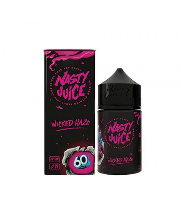 Nasty Juice 50ml - Wicked Haze