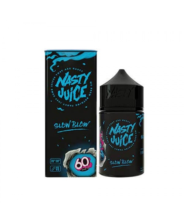 Nasty Juice 50ml - Slow Blow