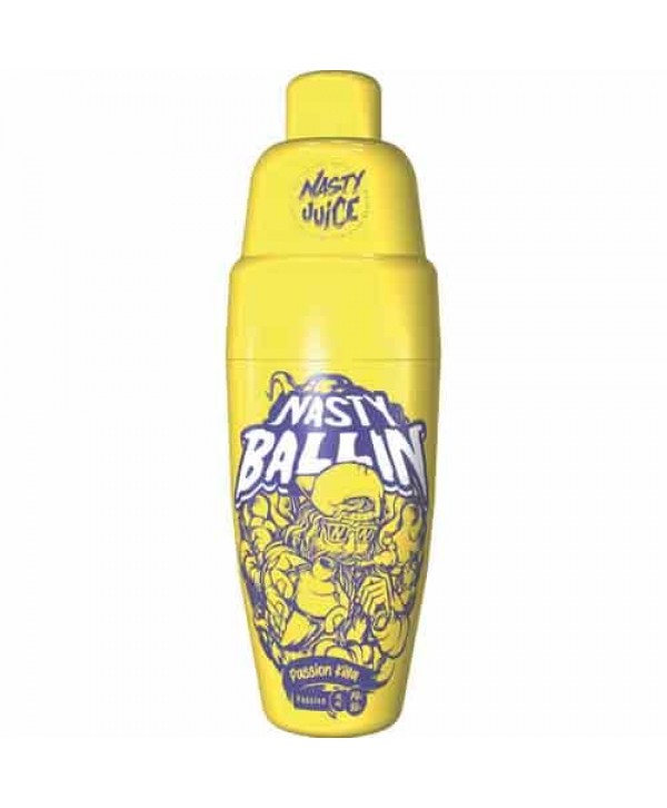 Nasty Juice - Ballin Series 50ml - Passion Killa