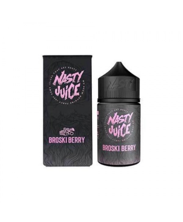 Nasty Juice - Berry Series 50ml - Broski Berry