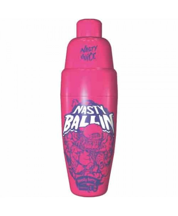 Nasty Juice - Ballin Series 50ml - Bloody Berry