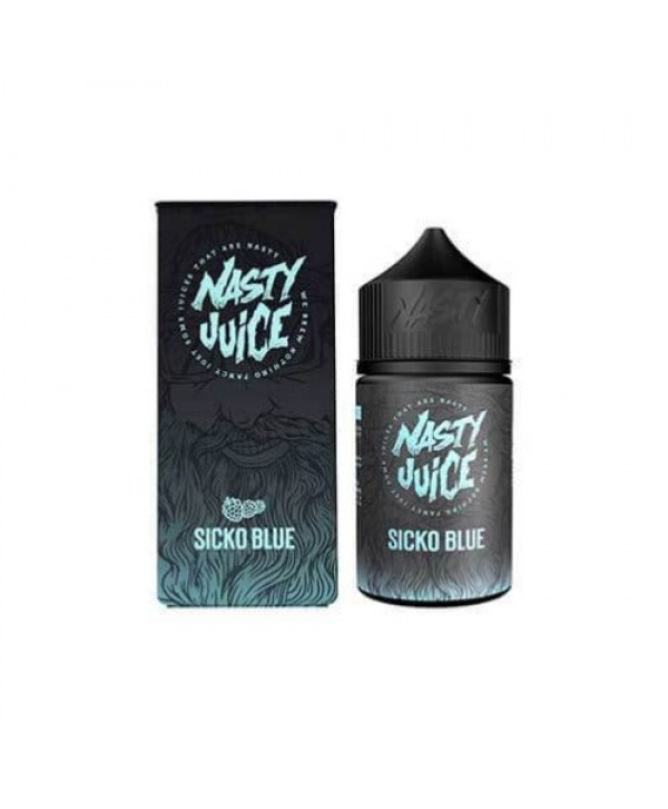 Nasty Juice - Sicko Blue 50ml - Broski Berry