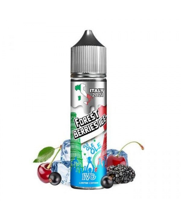 Forest Berries Ice IVG (I Vape Great) 50ml
