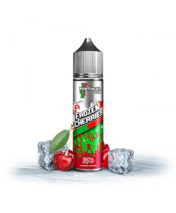 Frozen Cherries IVG (I Vape Great) 50ml