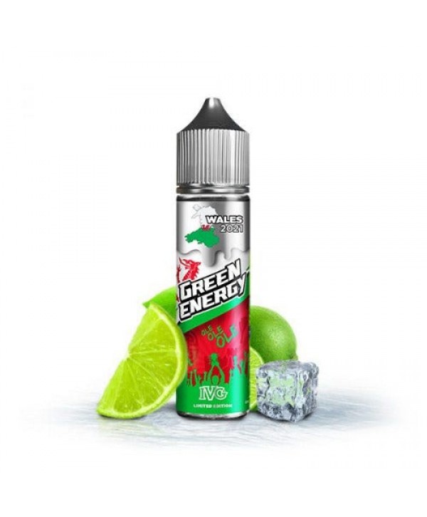 Green Energy IVG (I Vape Great) 50ml