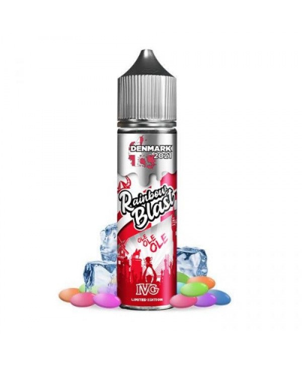 Rainbow Blast IVG (I Vape Great) 50ml