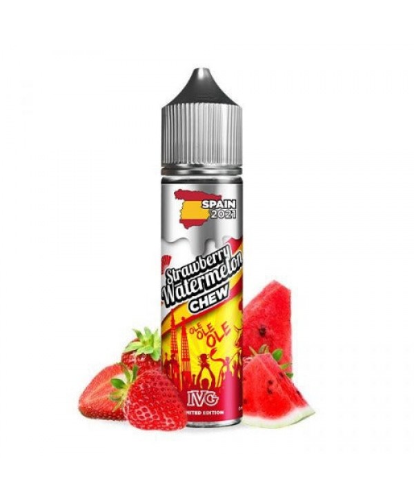 Strawberry Watermelon IVG (I Vape Great) 50ml