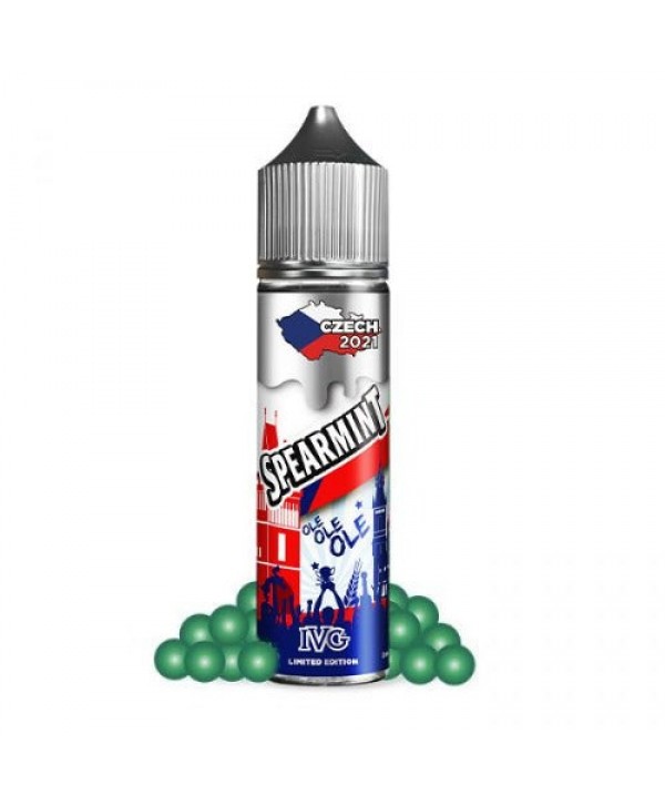 Spearmint IVG (I Vape Great) 50ml