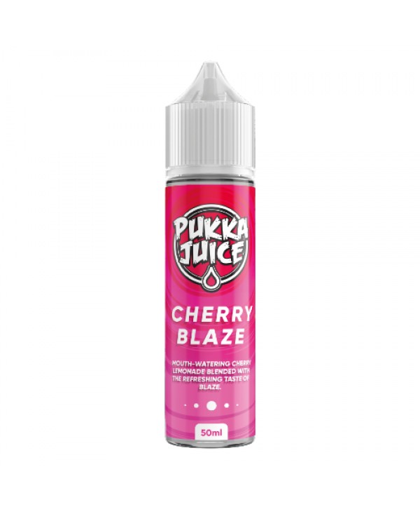 Pukka Juice Cherry Blaze 50ml