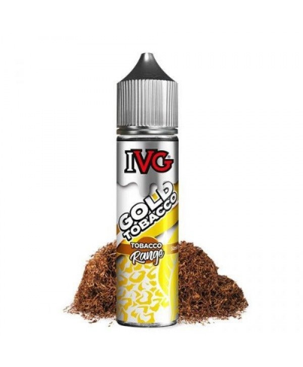 IVG 50ml - Tobacco Series - Gold