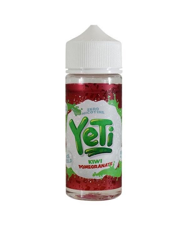 Yeti Kiwi Pomegranate 100ml