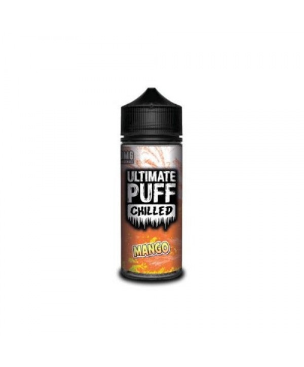 Ultimate Puff Chilled Mango 100ml Shortfill