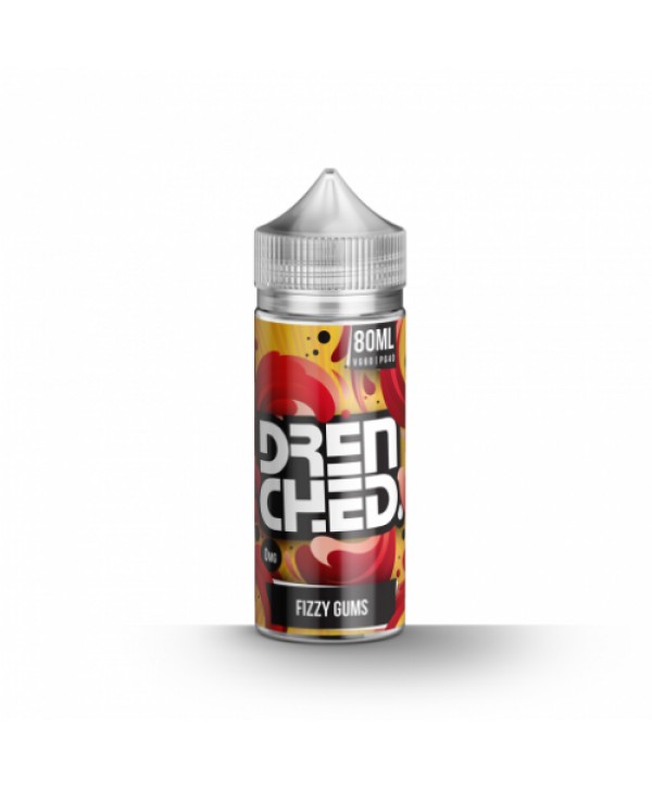 Fizzy Gums Drenched 80ml