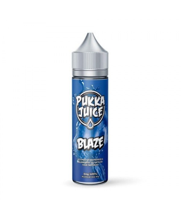 Pukka Juice Blaze 50ml