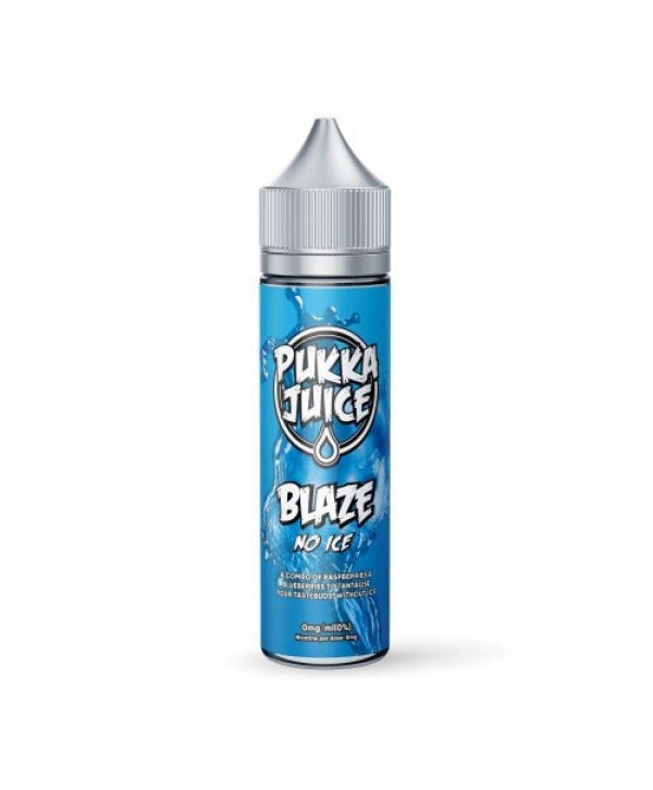 Pukka Juice Blaze No Ice 50ml