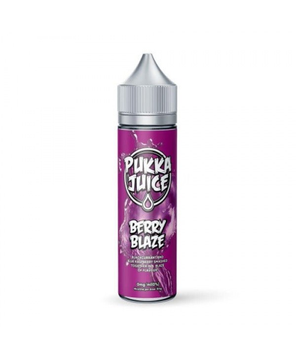 Pukka Juice Berry Blaze 50ml