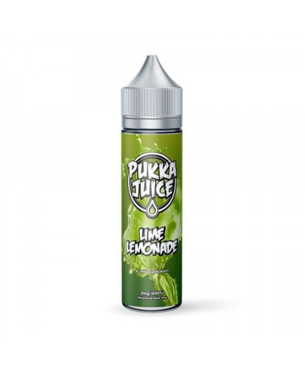 Pukka Juice Lime Lemonade 50ml