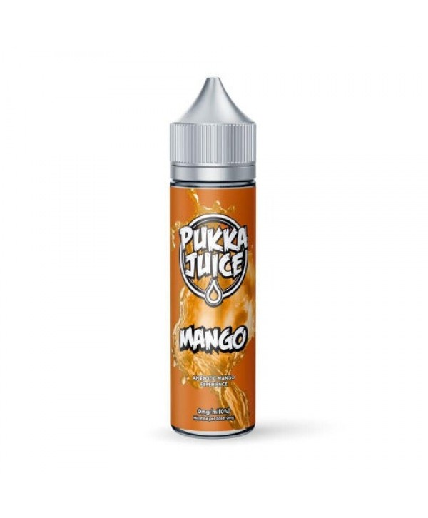 Pukka Juice Mango 50ml