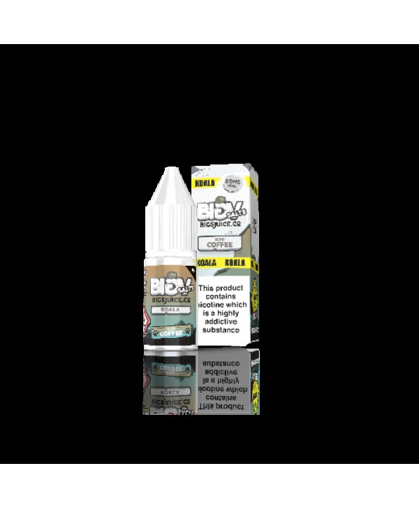 Koala Big 5 Nic Salts 20mg 10ml