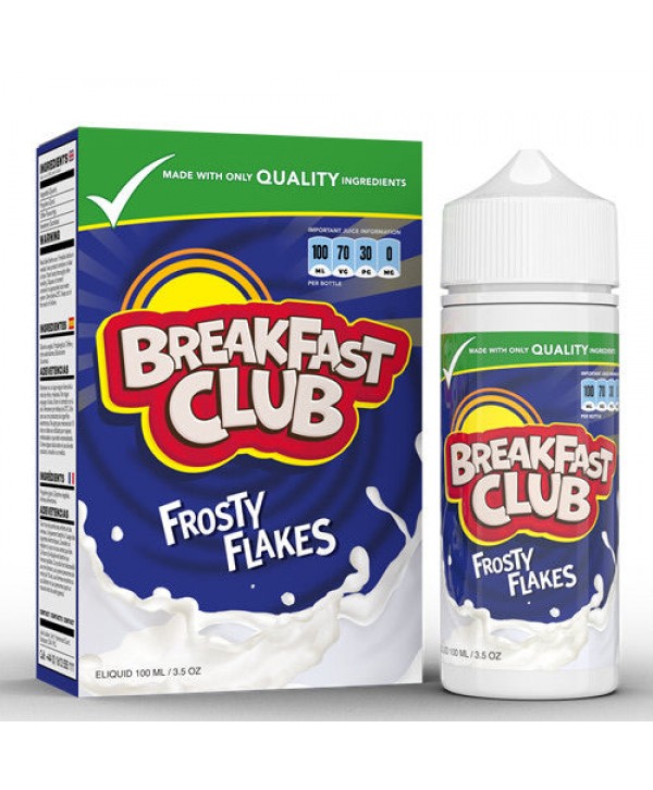 Frosty Flakes By Breakfast Club 100ml
